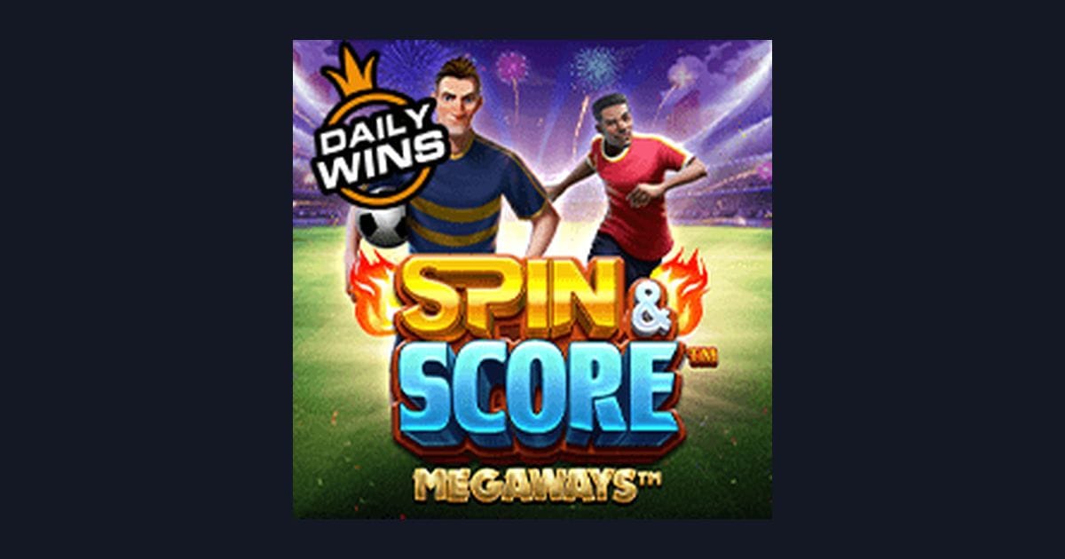 Menangkan Jackpot dengan Spin and Score Megaways Slot