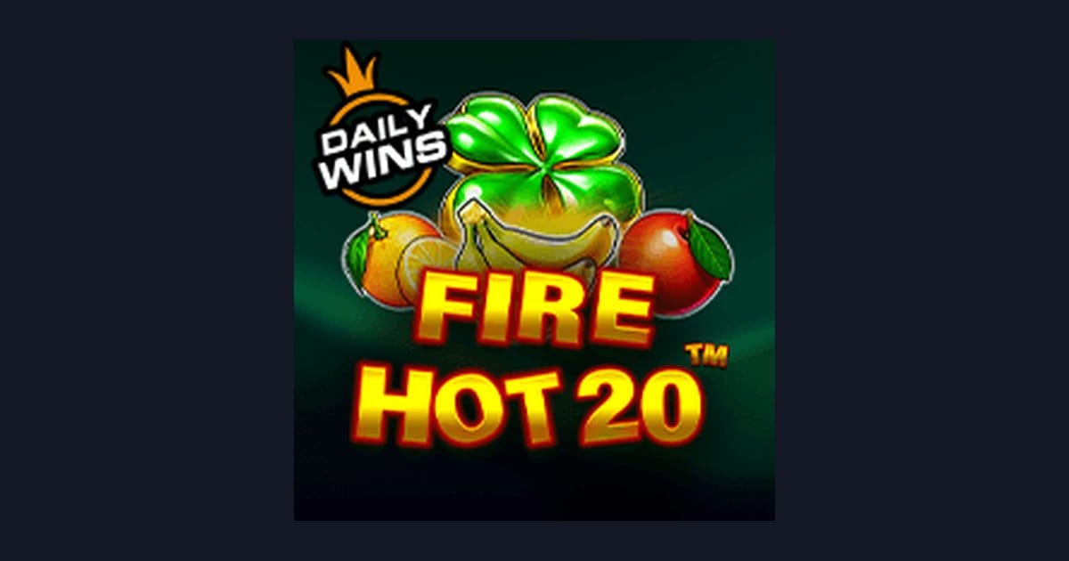 Nikmati Kesenangan Game Slot Fire Hot 20 dari LTE4D