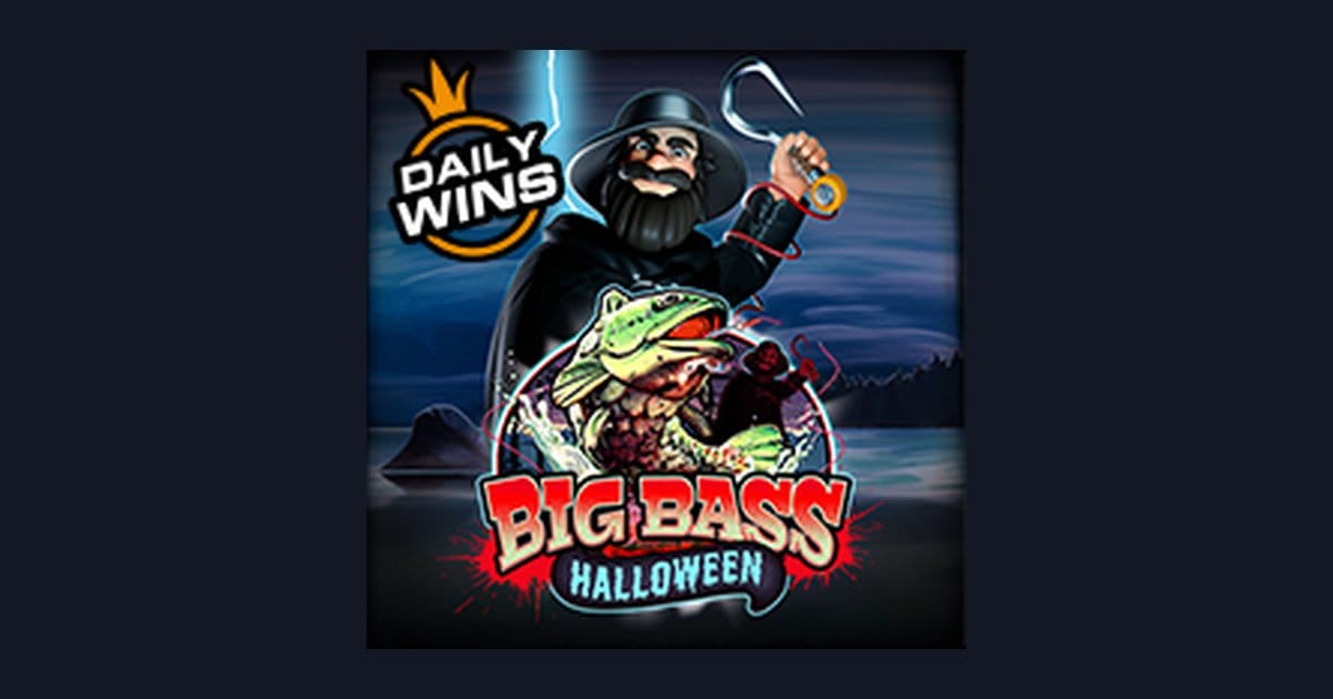 Big Bass Halloween: Slot Gacor Gampang Menang dengan Tema Seru