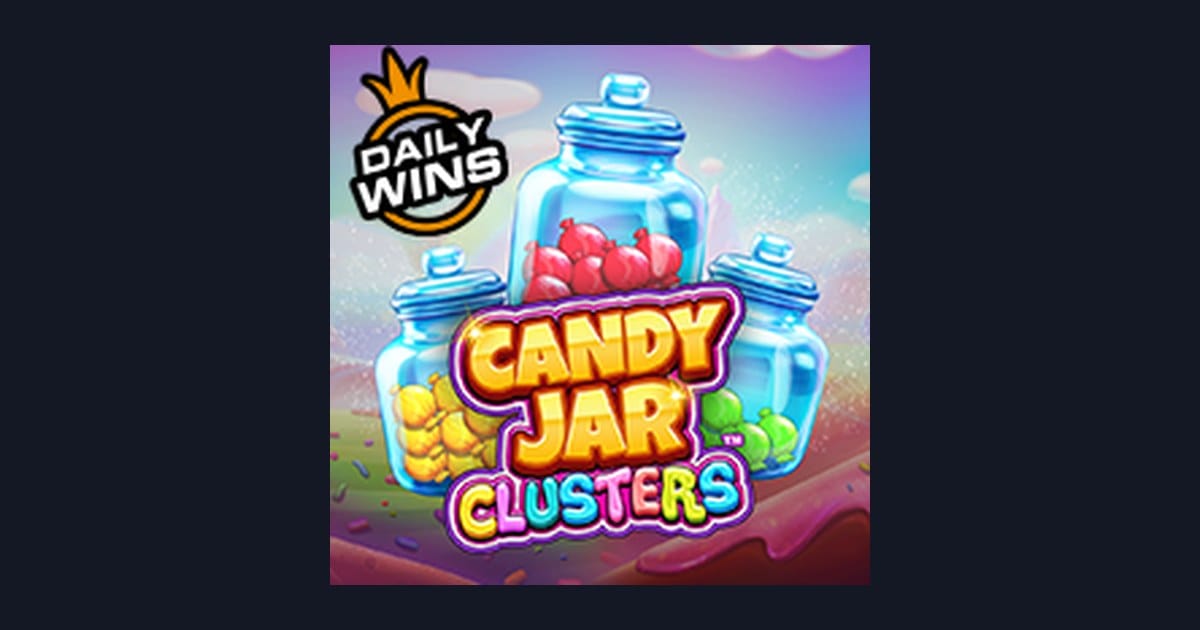 Candy Jar Clusters, Slot Anti Rungkad dengan Sensasi Manis dan Fitur Melimpah