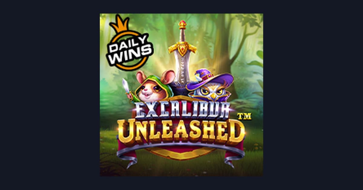 Excalibur Unleashed: Menantang Jackpot Progresif Terbesar di Dunia Slot