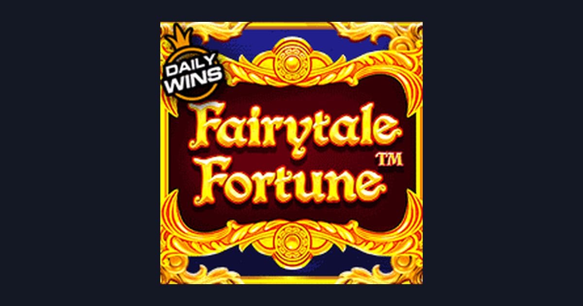 Fairytale Fortune dan Jackpot Progresif Terbesar dari Pragmatic Play