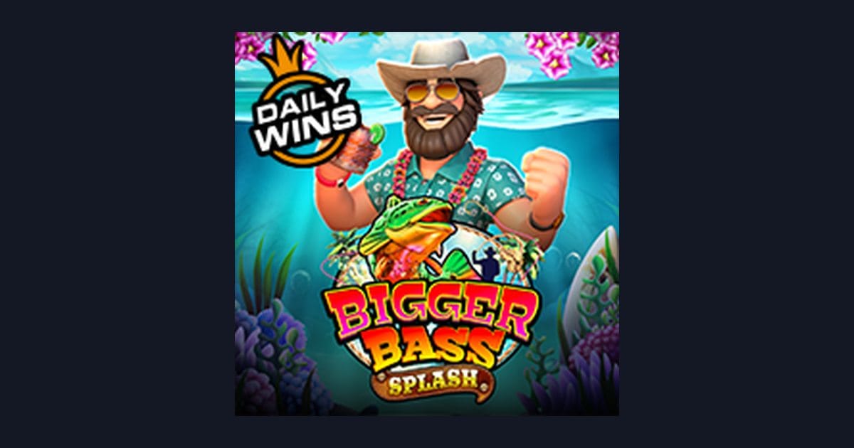 Freespin & Scatter Hoki di Slot Bigger Bass Splash dari Pragmatic Play