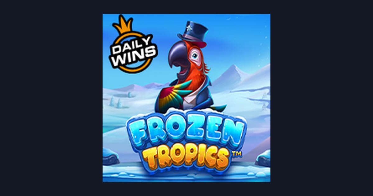 Frozen Tropics: Info RTP Live Tertinggi dan Strategi Menang Slot Seru