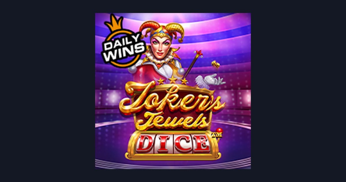 Joker Jewels Dice: Pengalaman Main Slot Seru di Situs Slot Terpercaya