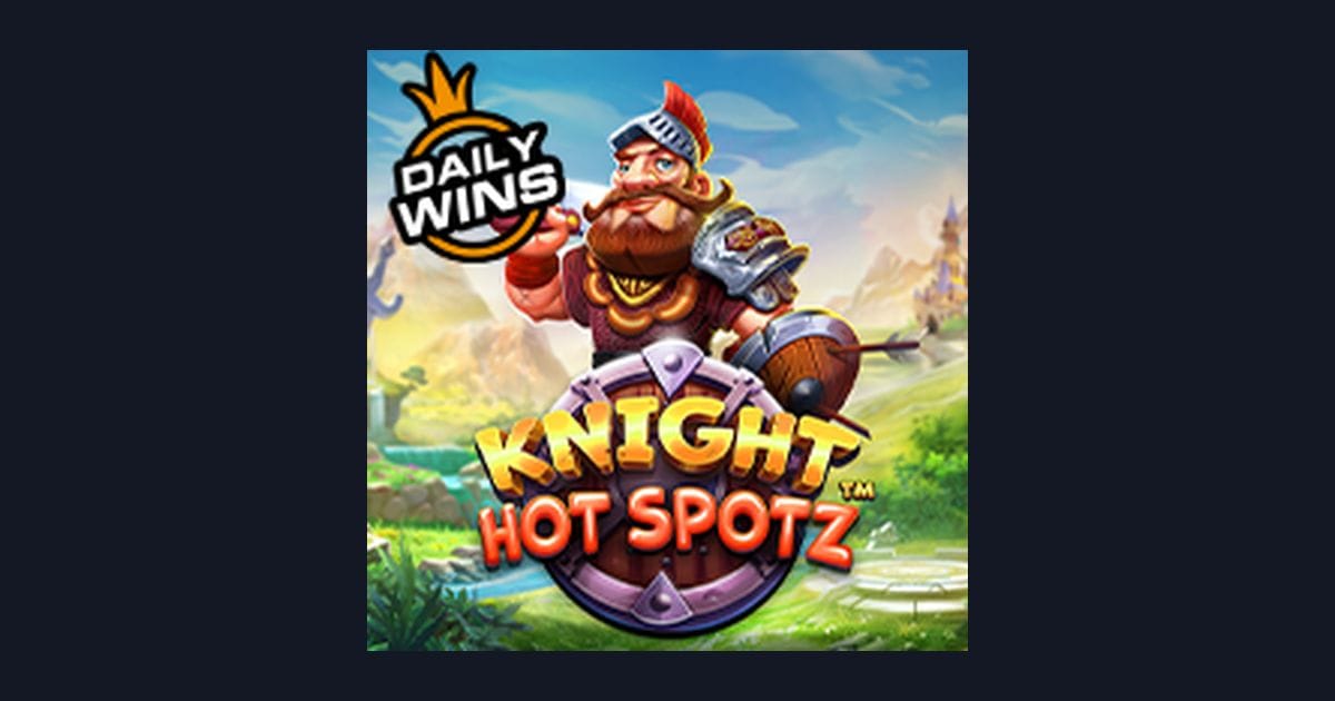 Knight Hot Spotz: Sensasi Slot dengan Deposit Dana OVO & GoPay Mudah