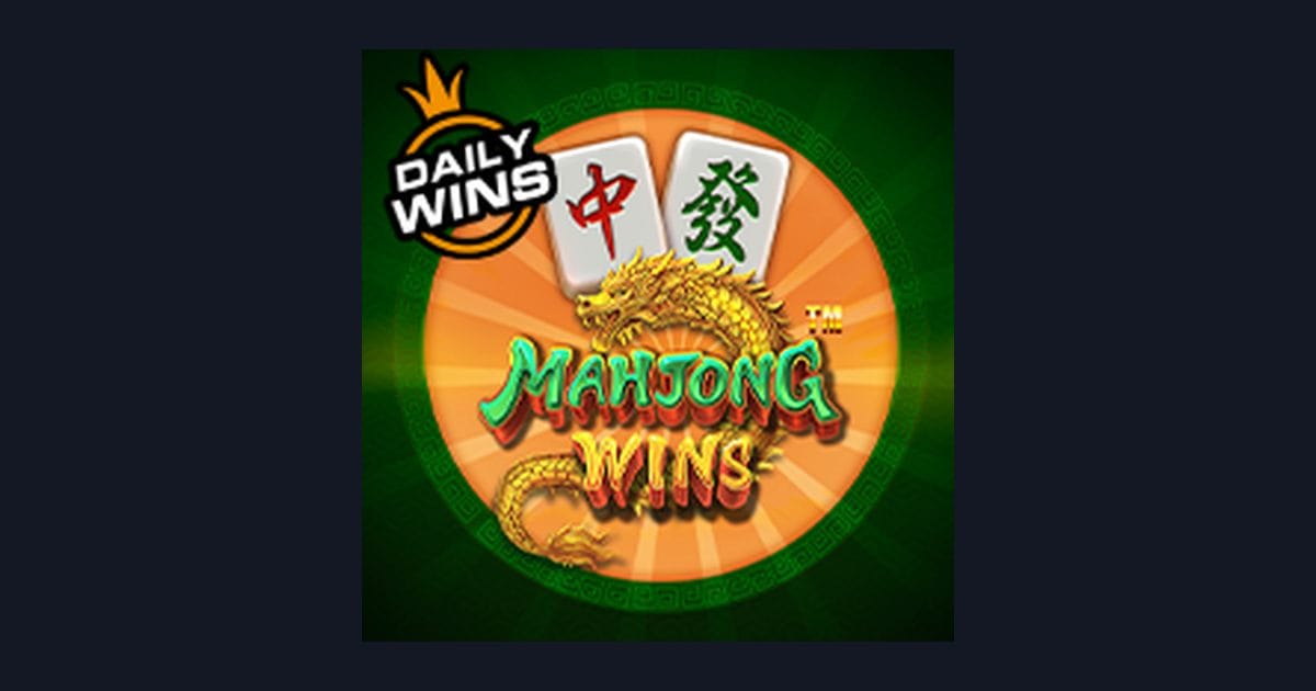 Mahjong Wins, Slot Anti Rungkad dengan Gameplay Seru dari Pragmatic Play