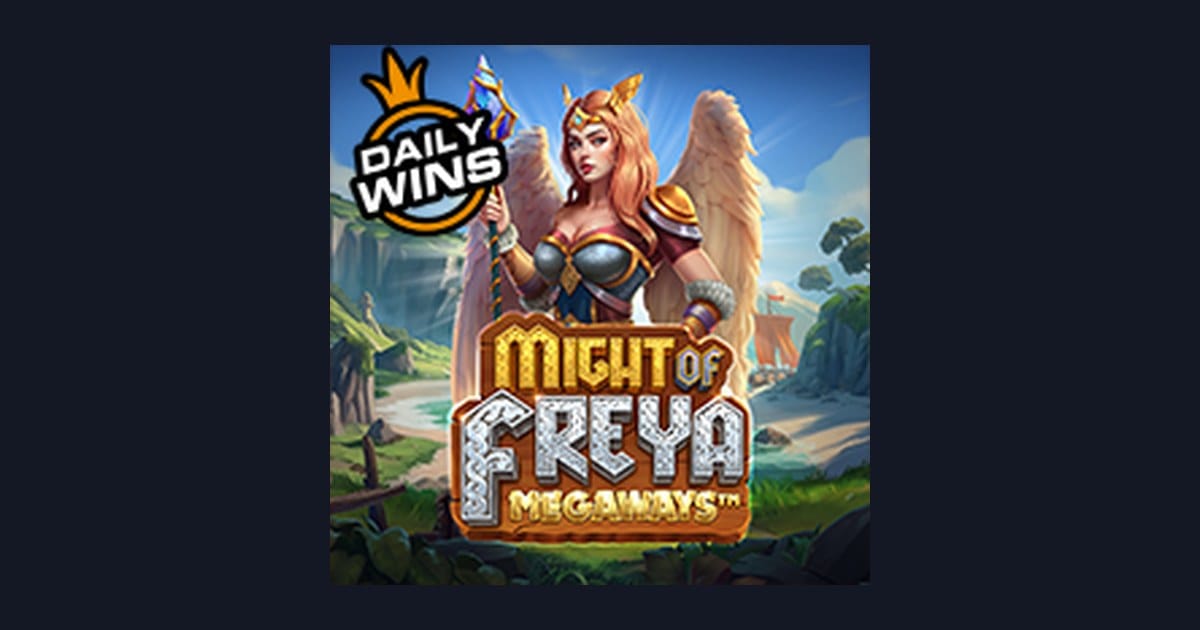 Main Might of Freya Megaways dengan Deposit Dana OVO Gopay Mudah dan Cepat
