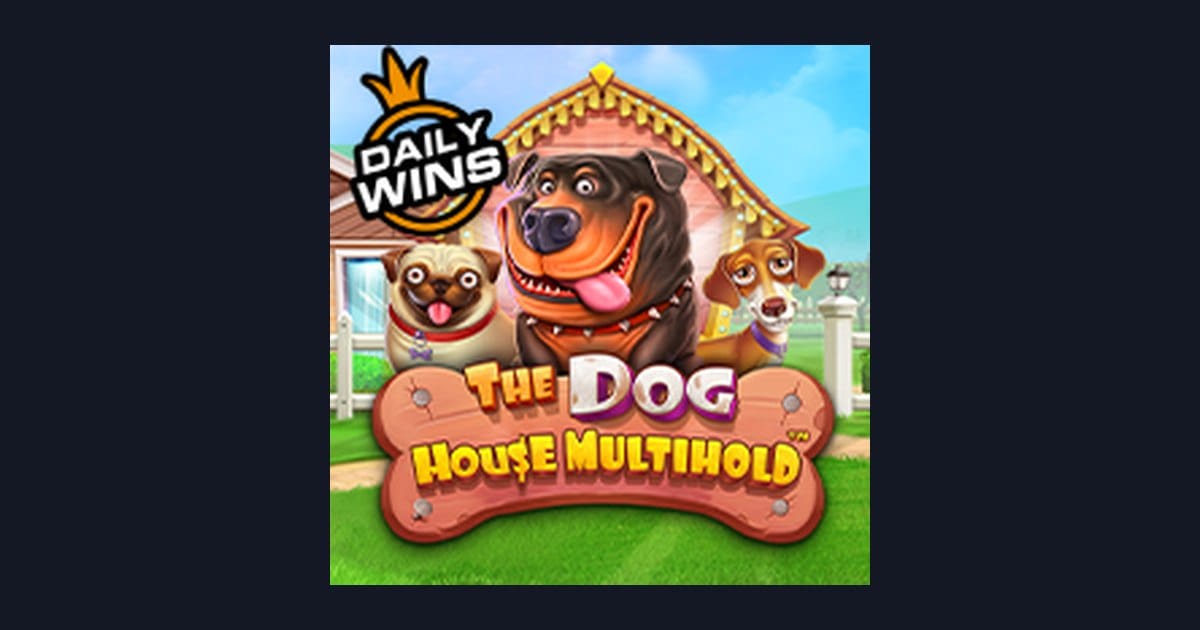Main Mudah The Dog House Multihold: Daftar & Login Gampang di LTE4D