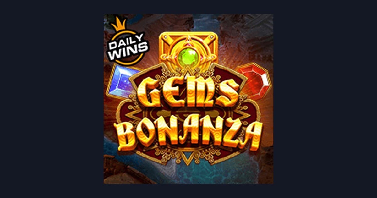 Menangkan Jackpot Progresif Terbesar Bersama Gems Bonanza dari Pragmatic Play