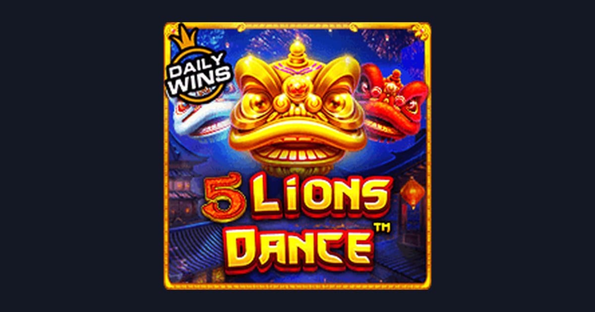Menemukan Jam Gacor Terbaru di Slot 5 Lions Dance dari Pragmatic Play