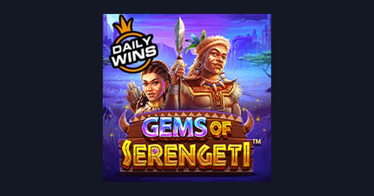 Mengungkap Tips Pola Maxwin di Gems of Serengeti Slot Pragmatic Play