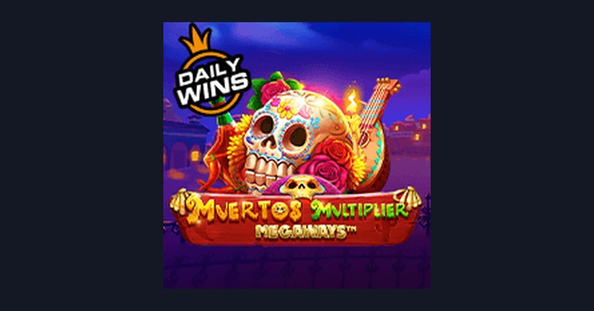 Muertos Multiplier Megaways, Slot Anti Boncos dengan Fitur Melimpah