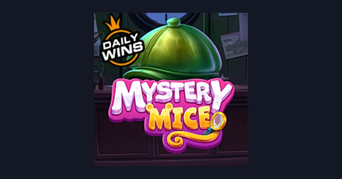 Nikmati Keseruan Mystery Mice dengan Deposit Mulai dari 5 Ribu
