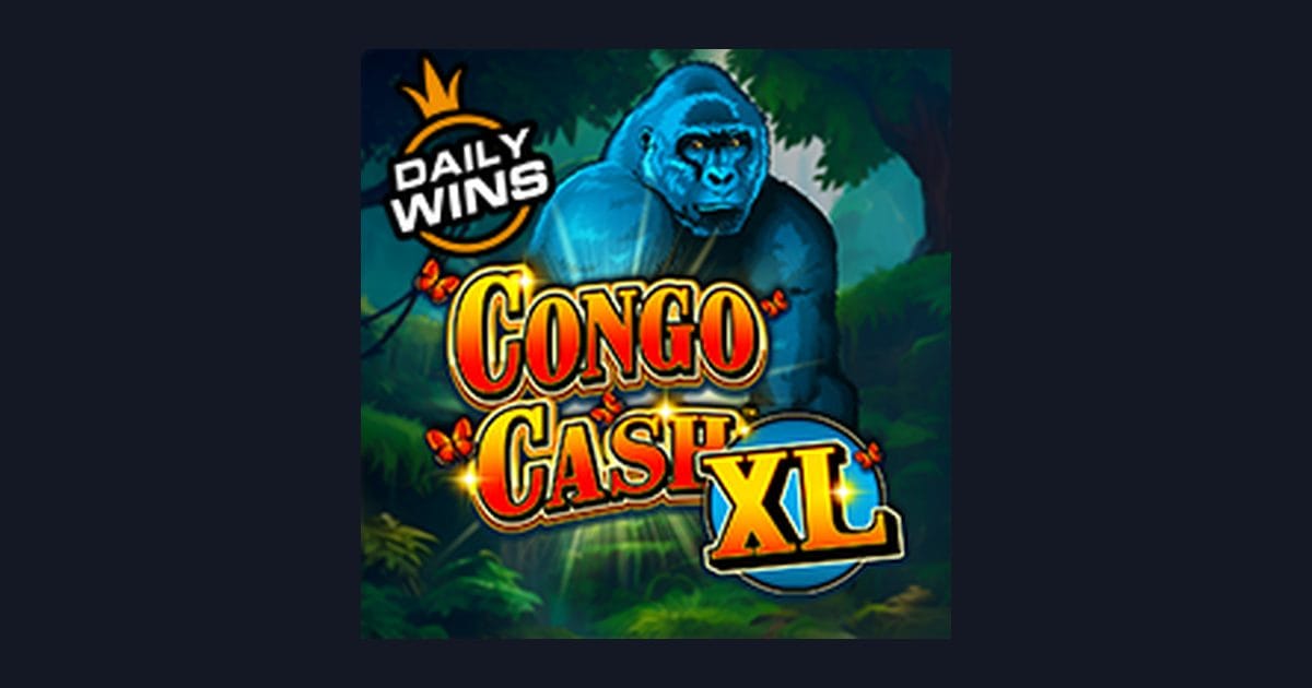 Nikmati Sensasi Congo Cash Xl dengan Deposit Dana Ovo Gopay Mudah