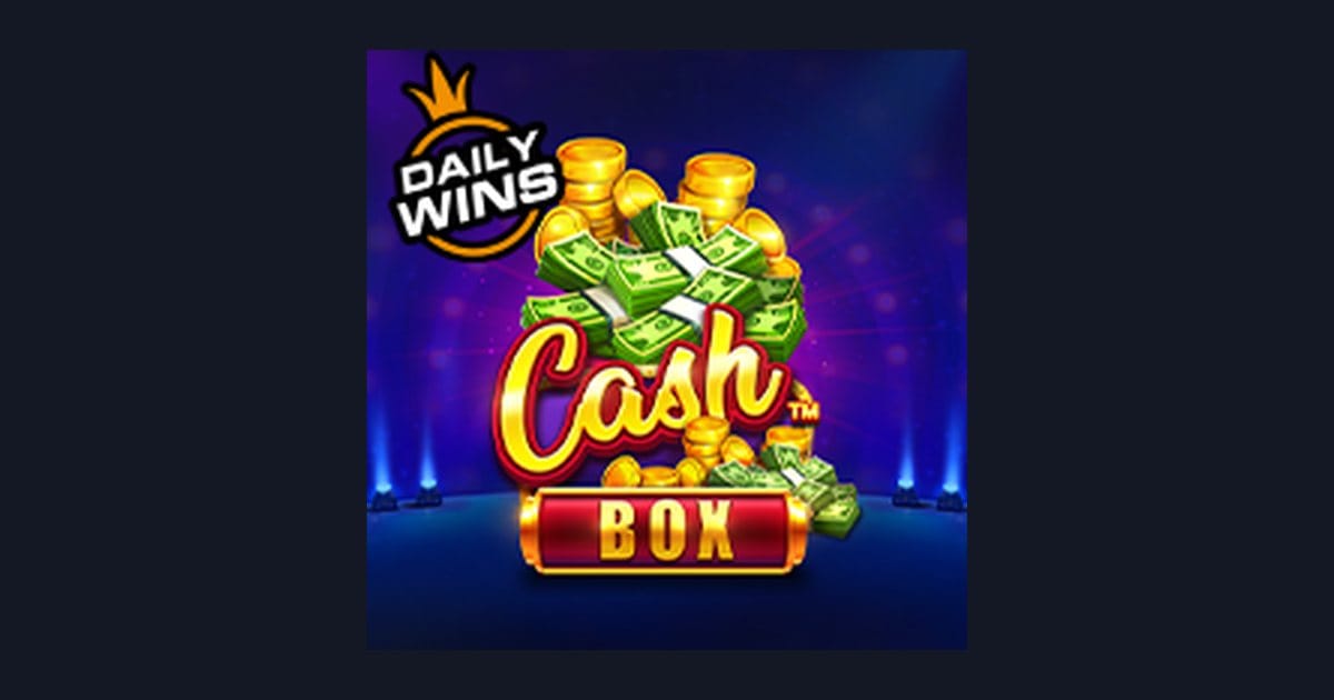Nikmati Sensasi Freespin & Scatter Hoki di Slot Cash Box Pragmatic Play