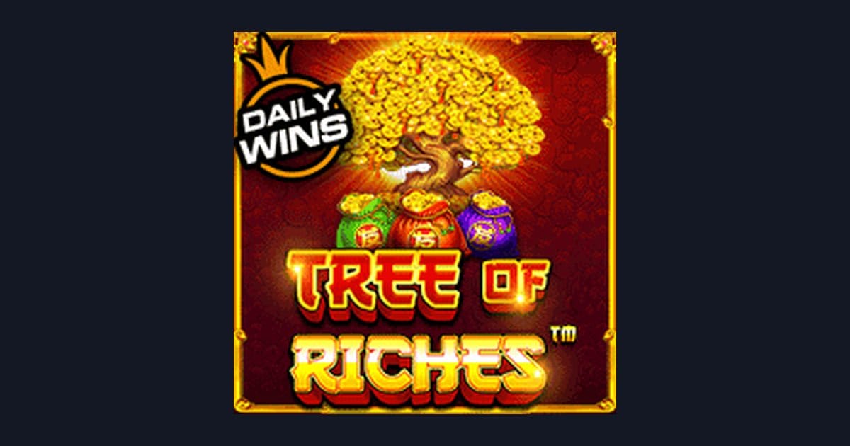 Nikmati Sensasi Tree of Riches dengan Deposit Pulsa Tanpa Potongan