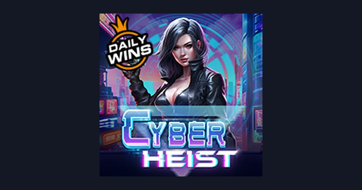 Nikmati Serunya Slot Gacor Hari Ini dengan Cyber Heist dari Pragmatic Play