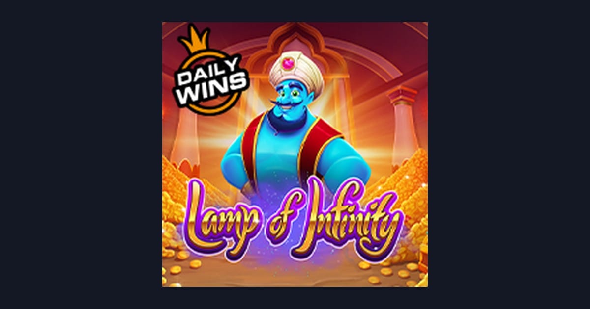 Raih Jackpot Progresif Terbesar di Slot Lamp of Infinity dari Pragmatic Play
