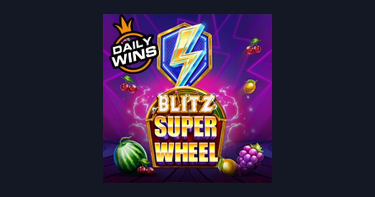 Raih Slot Maxwin dengan Blitz Super Wheel dari Pragmatic Play