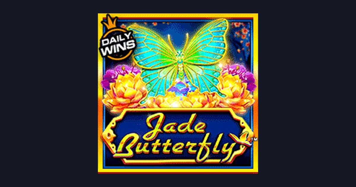 Rasakan Sensasi Link Slot Gacor di Jade Butterfly dari Pragmatic Play