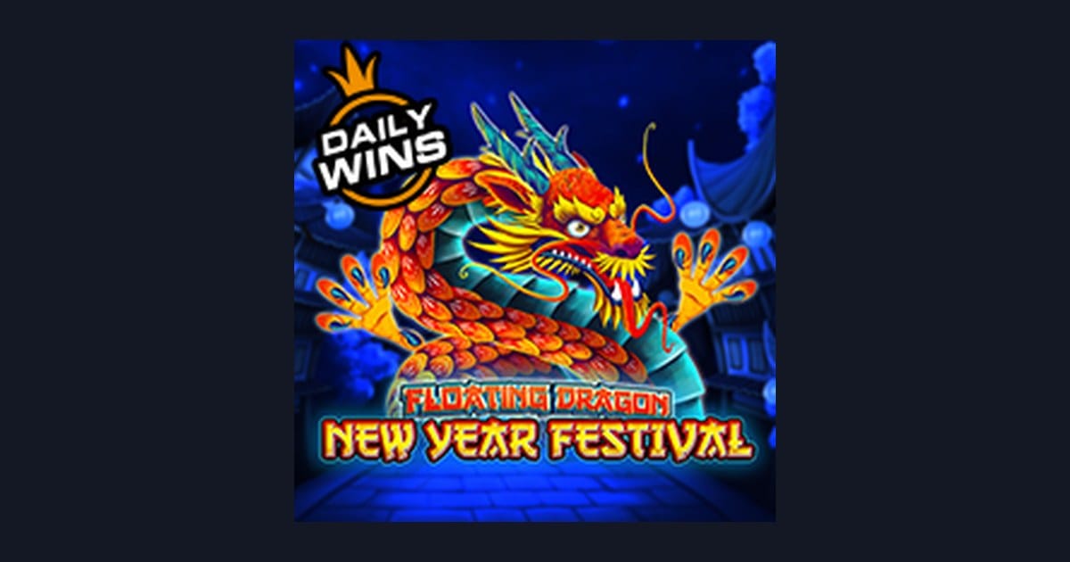 Review Jujur & Demo Floating Dragon New Year Festival Ultra Megaways