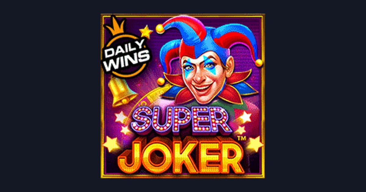 Review Jujur & Demo Seru Super Joker dari Pragmatic Play