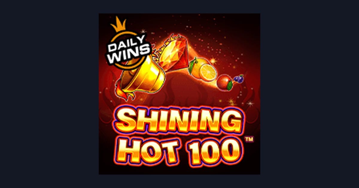 Review Jujur & Demo Shining Hot 100: Slot Gacor dari Pragmatic Play