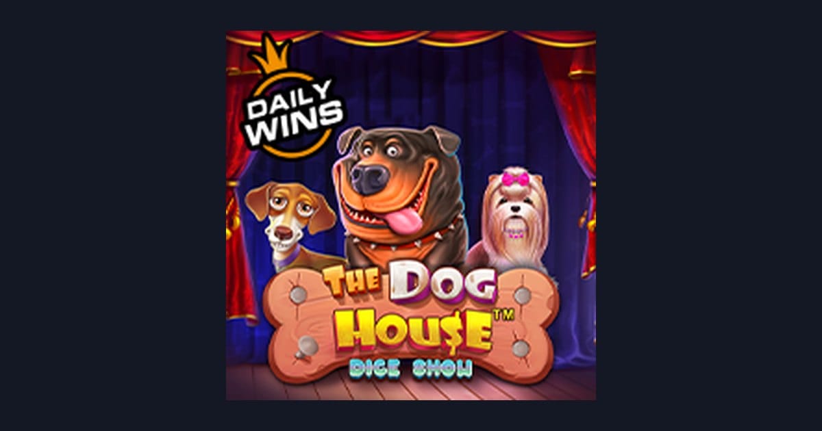 Rasakan Sensasi Jackpot Progresif Terbesar di The Dog House Dice Show