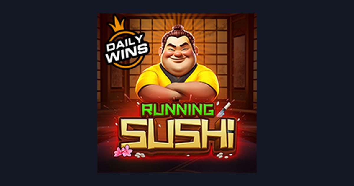 Rasakan Sensasi Slot Gacor Gampang Menang di Running Sushi