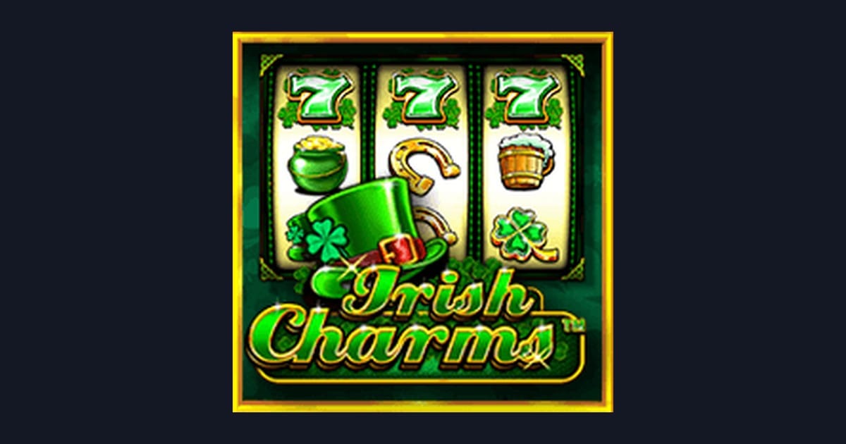 Seru dan Untung dengan Irish Charms, Slot Game Favorit Depo 5 Ribu