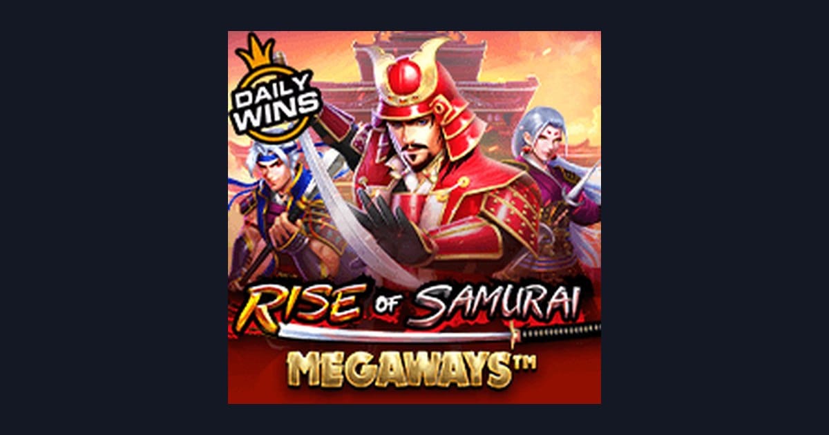 Strategi dan Tips Pola Maxwin di Rise of Samurai Megaways