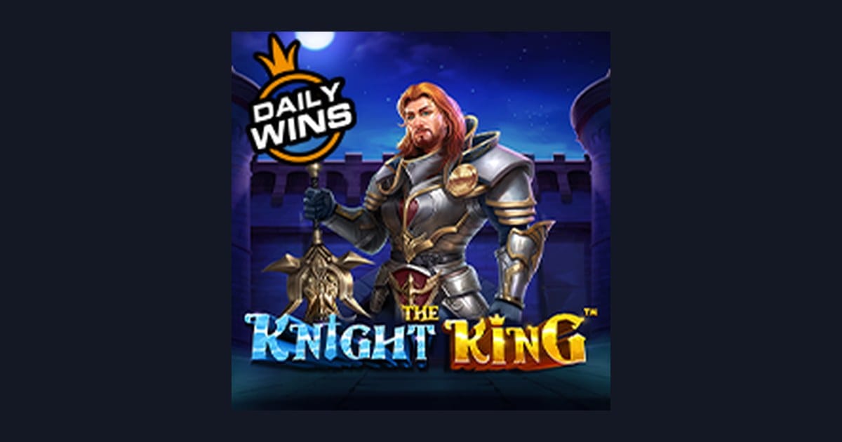 Strategi dan Tips Pola Maxwin di Slot The Knight King dari Pragmatic Play