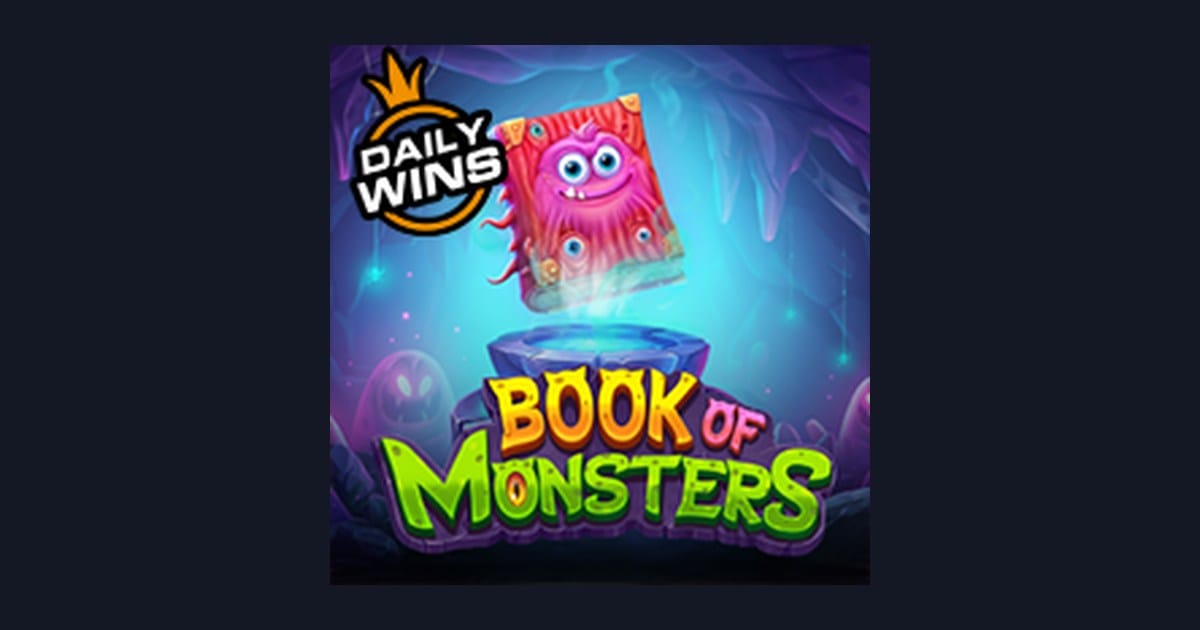 Tips Menang Buat Pemula di Slot Book of Monsters dari Pragmatic Play