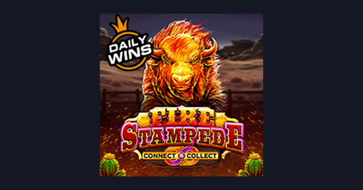 Tips Pola Maxwin Main Fire Stampede dari Pragmatic Play