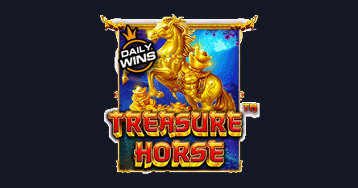 Trik Auto Maxwin Menarik di Slot Treasure Horse Pragmatic Play