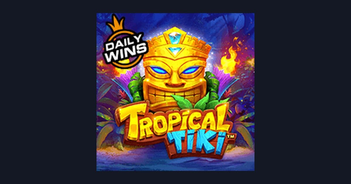 Tropical Tiki dan Keseruan Jackpot Progresif Terbesar di Dunia Slot