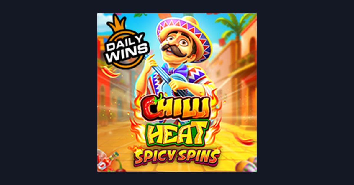 Cuan Modal Receh dengan Chilli Heat Spicy Spins dari Pragmatic Play