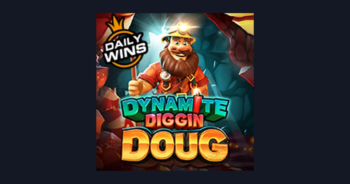 Dynamite Diggin Doug: Sensasi Link Slot Gacor Terbaru dari Pragmatic Play