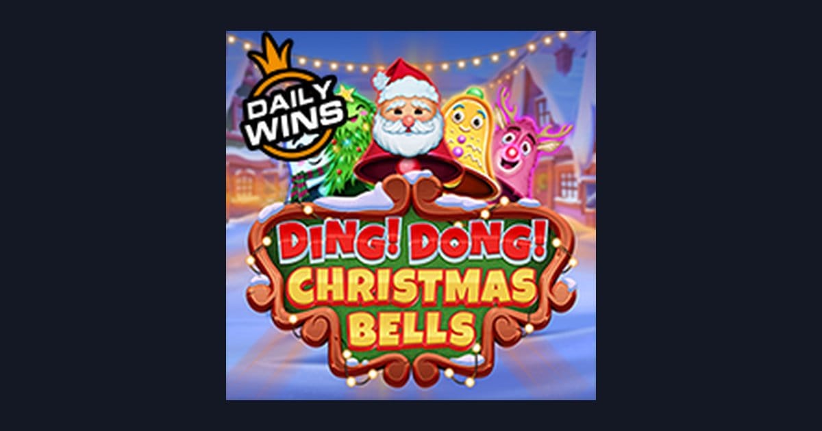 Main Ding Dong Christmas Bells dengan Daftar & Login Gampang di LTE4D