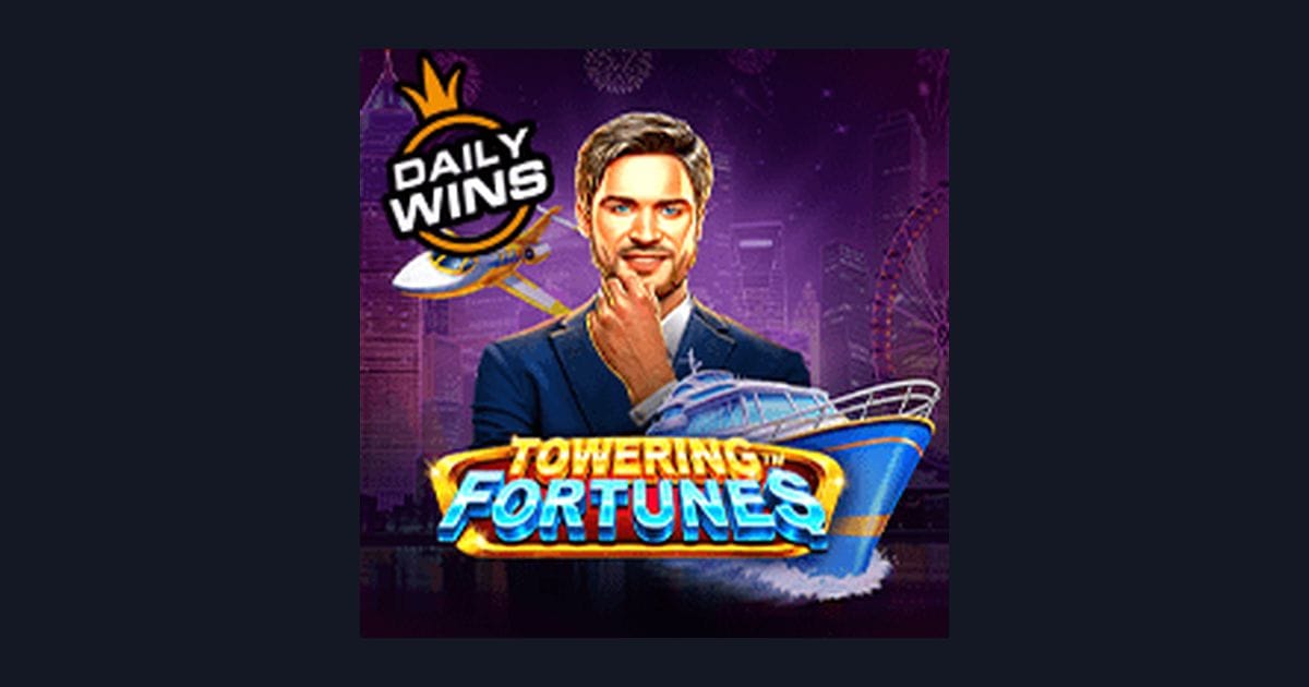 Menikmati Sensasi Bonus New Member di Slot Towering Fortunes