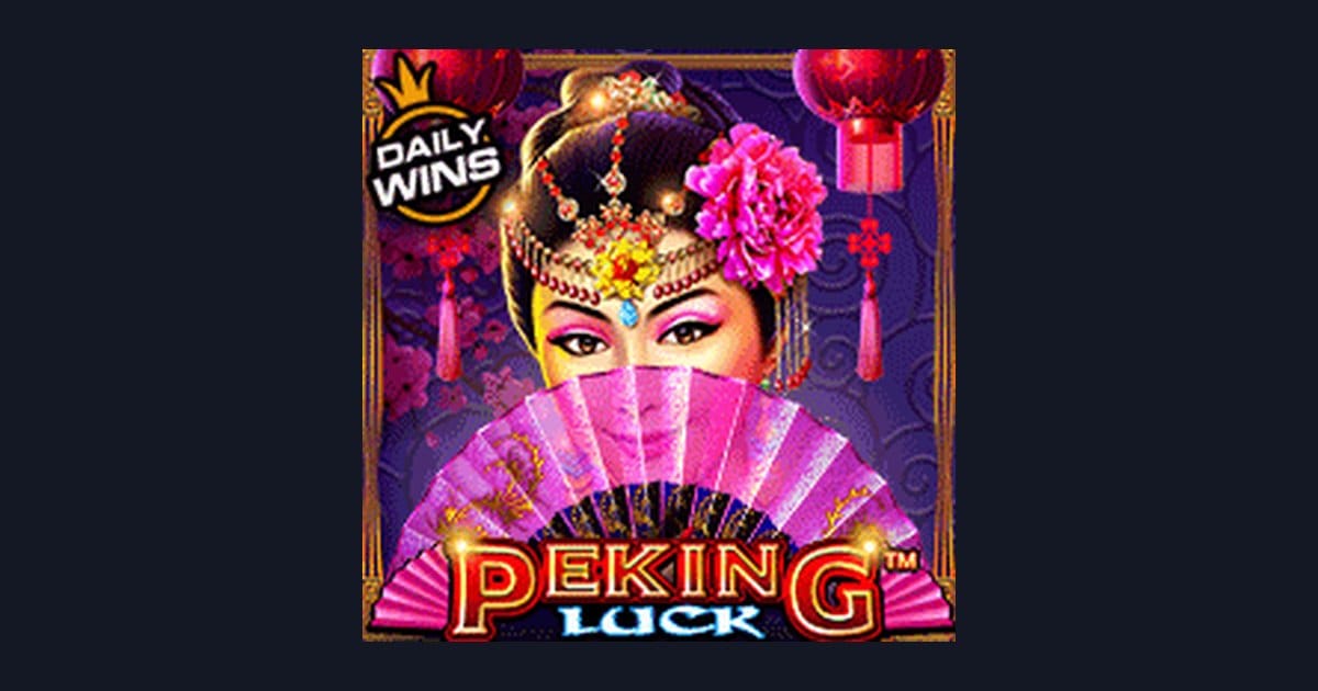 Peking Luck, Slot Seru dengan Modal Receh Cuan Mudah di LTE4D