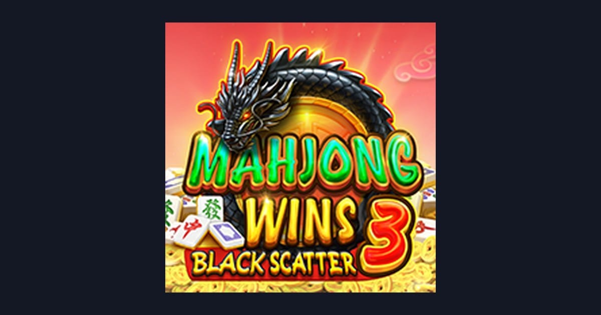 Raih Bonus New Member dengan Mahjong Wins 3 Black Scatter dari Pragmatic Play